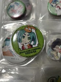 2026年最新】MADOGATARI展 缶バッジの人気アイテム - メルカリ
