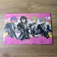 2026年最新】UNDEAD ポストカード 特典の人気アイテム - メルカリ