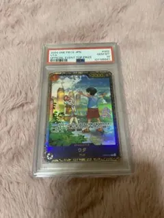 ウタ：フラッグシップバトル 2024年10月 優勝記念品 R 優勝/入賞プロモ