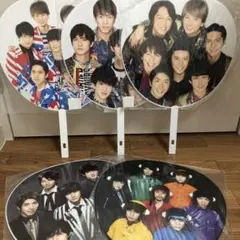 2026年最新】うちわ 関ジャニの人気アイテム - メルカリ