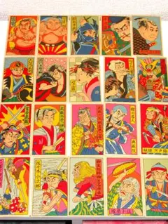 2026年最新】昭和メンコの人気アイテム - メルカリ