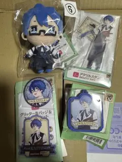 2026年最新】kaito 缶バッジ セットの人気アイテム - メルカリ