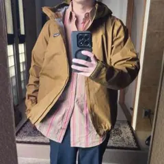 パタゴニア マウンテンパーカー L トレントシェル ブリティッシュ