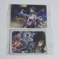 2026年最新】原神 魈 ウエハースの人気アイテム - メルカリ