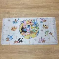 2026年最新】イーブイ プレイマット 海外の人気アイテム - メルカリ