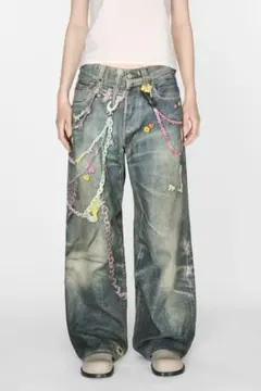 2026年最新】Acne studios 1981 バギーフィットジーンズの人気アイテム