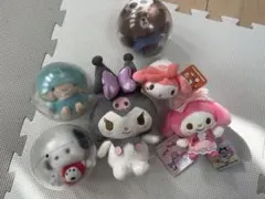 2026年最新】マイメロディ ぬいぐるみセット(きせかえ)の人気アイテム