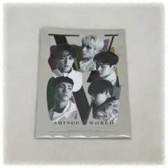 2026年最新】shinee world vの人気アイテム - メルカリ