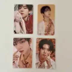 2026年最新】ハンユジン トレカ ラキドロの人気アイテム - メルカリ