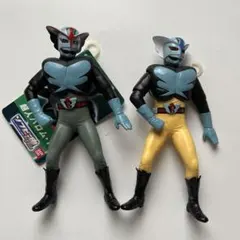 2026年最新】超人バロム1 ソフビの人気アイテム - メルカリ