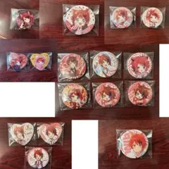 2026年最新】莉犬くん 缶バッジ まとめ売りの人気アイテム - メルカリ