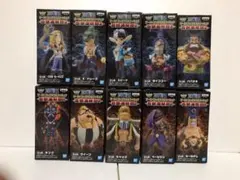 2026年最新】百獣海賊団 ワーコレの人気アイテム - メルカリ