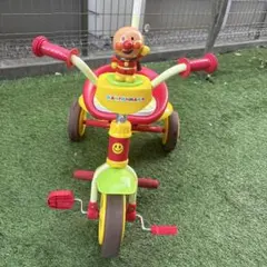 2026年最新】三輪車 手押し アンパンマンの人気アイテム - メルカリ