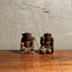 2026年最新】恵比寿 大黒 木彫の人気アイテム - メルカリ