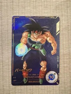 2026年最新】ドラゴンボールダイバーズ バーダック パラレルの人気