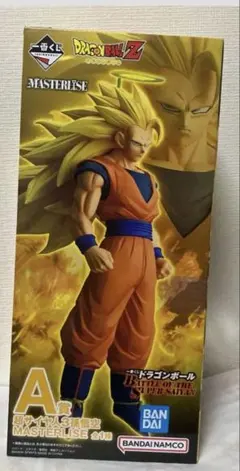2026年最新】一番くじ 悟空 超サイヤ人3の人気アイテム - メルカリ