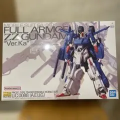 2026年最新】zz gundam ver kaの人気アイテム - メルカリ