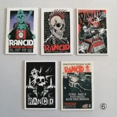 2026年最新】rancid ポスターの人気アイテム - メルカリ
