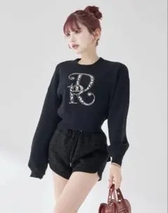 2026年最新】ダーリッチ darich ビジューdrニットトップスの人気