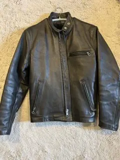 2026年最新】schott シングルライダース 38の人気アイテム - メルカリ