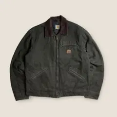 2026年最新】CARHARTT デトロイトジャケット usa製 mosの人気アイテム