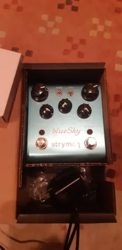 2026年最新】STRYMON blueSky Reverbの人気アイテム - メルカリ