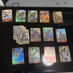 2026年最新】バディファイト デッキ ガルガの人気アイテム - メルカリ