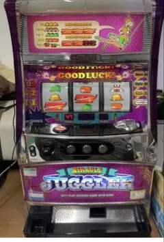 2026年最新】ジャグラー 実機 ミラクルの人気アイテム - メルカリ