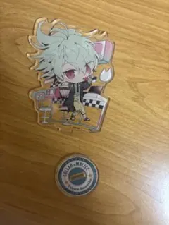 2026年最新】笹塚尊 アクリルスタンドの人気アイテム - メルカリ