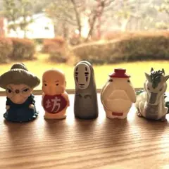 2026年最新】千と千尋 指人形の人気アイテム - メルカリ