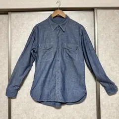2026年最新】at last シャンブレー シャツの人気アイテム - メルカリ