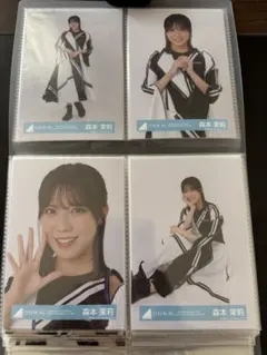 2026年最新】メンバー名：森本茉莉 写真・チェキの人気アイテム - メルカリ