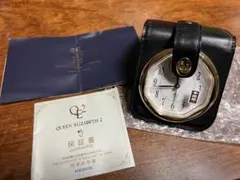 2026年最新】クイーンエリザベス 置き時計の人気アイテム - メルカリ