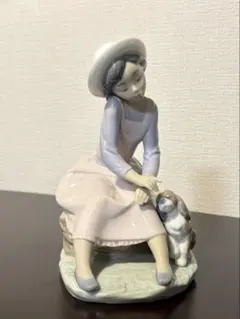 2026年最新】lladro リヤドロ 犬の人気アイテム - メルカリ