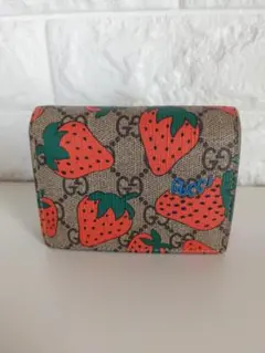 2026年最新】gucci いちごの人気アイテム - メルカリ