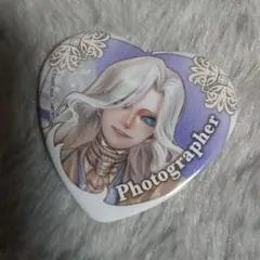 2026年最新】第五人格 写真家 ハート缶バッジの人気アイテム - メルカリ