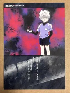 2026年最新】HUNTER×HUNTERカードダスマスターズ初版カードの人気