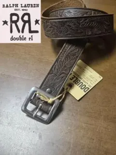 2026年最新】DOUBLE RL ベルトの人気アイテム - メルカリ