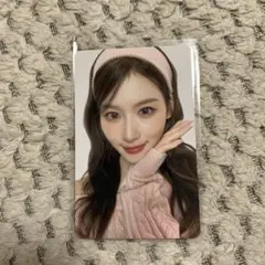 TWICE サナ センイルカフェ トレカ① - メルカリ