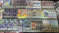 デッキ まとめ売り】ドラゴンエンパイア ニルヴァーナ・ジーヴァ軸