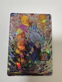 2026年最新】孫悟飯sh ugm5-secの人気アイテム - メルカリ