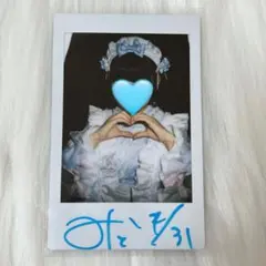 2026年最新】あいす チェキ 生誕の人気アイテム - メルカリ