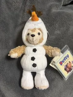 2026年最新】ダッフィ オラフの人気アイテム - メルカリ