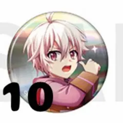 2026年最新】九条天 缶バッジ ベビコミュの人気アイテム - メルカリ