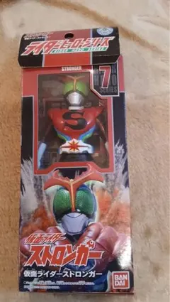 2026年最新】仮面ライダーストロンガー ソフビの人気アイテム - メルカリ