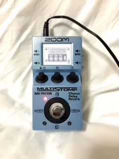 2026年最新】zoom ms-7 cdr マルチエフェクターの人気アイテム - メルカリ