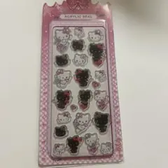 2026年最新】チャーミーキティ シールの人気アイテム - メルカリ