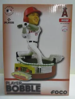 2026年最新】大谷翔平 エンゼルス ボブルヘッドの人気アイテム - メルカリ