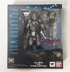 2026年最新】s.h.モンスターアーツ プレデター ウルフの人気アイテム