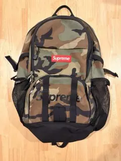 2026年最新】supreme バックパック 迷彩の人気アイテム - メルカリ